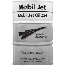 Mobil Jet Oil 254 - 208 L